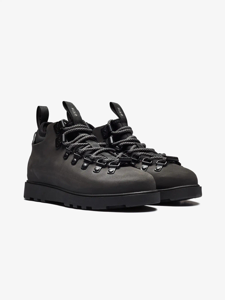 HIKES — Обувь Jasper Jet Black