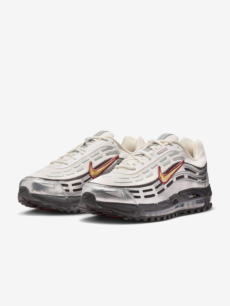 NIKE — Кроссовки Air Max TL 2.5 Phantom/Metallic Silver/Red