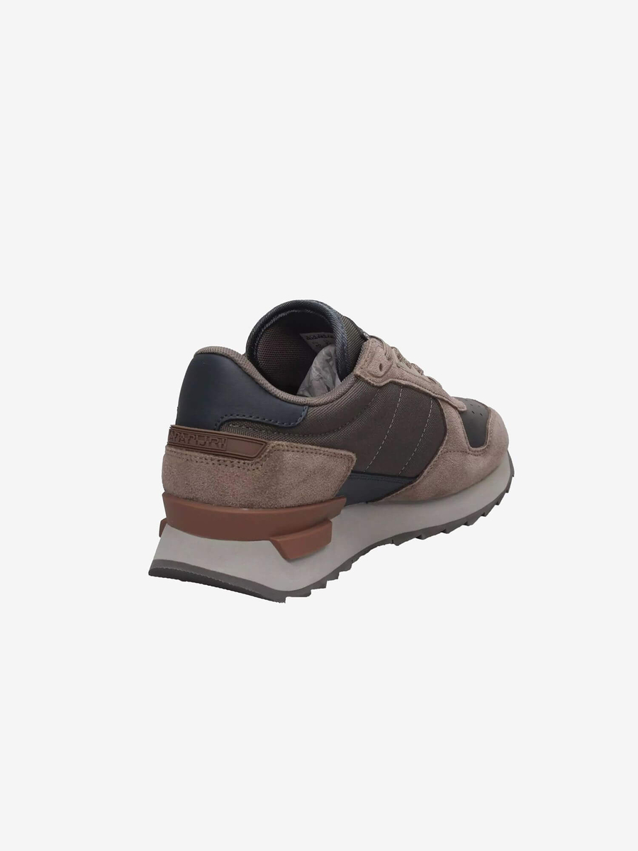 NAPAPIJRI — Кроссовки Stab Grey/Brown