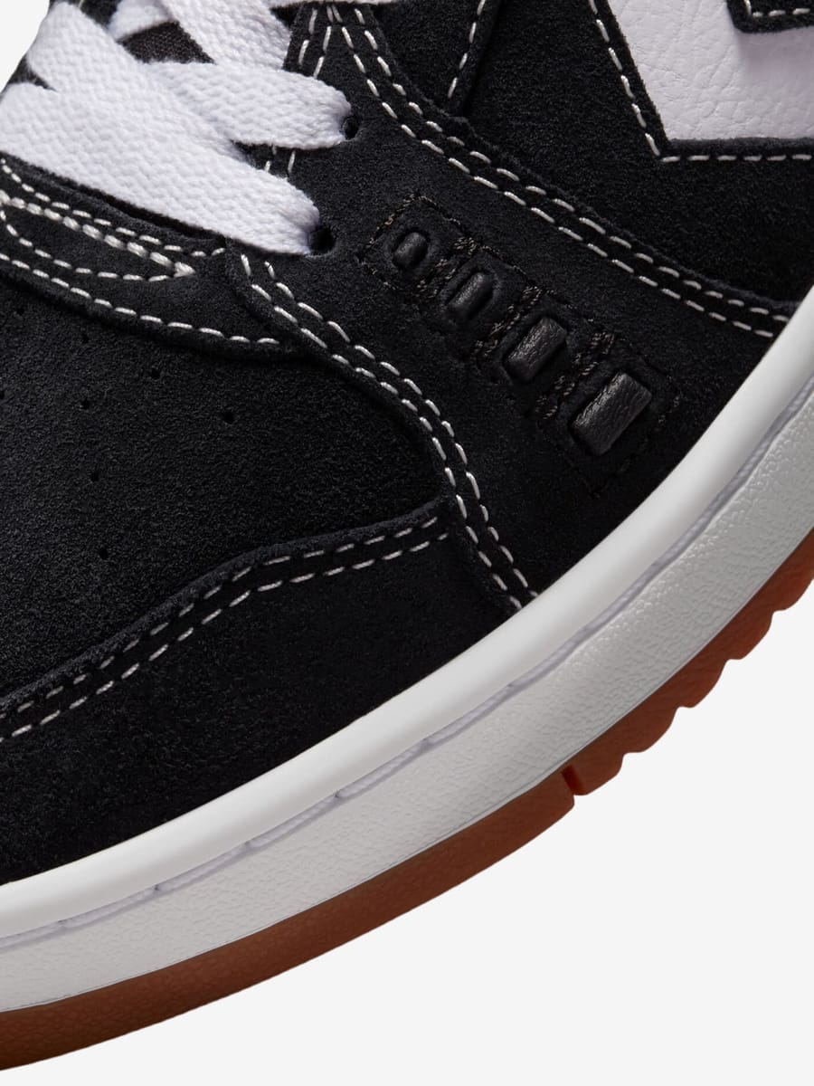 CONVERSE — Обувь AS-1 PRO Suede Black/White/Gum