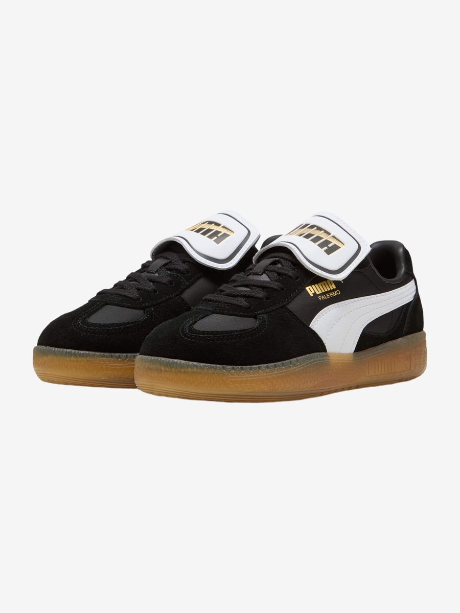 PUMA — Кроссовки Moda Tonque Black/White/Gum