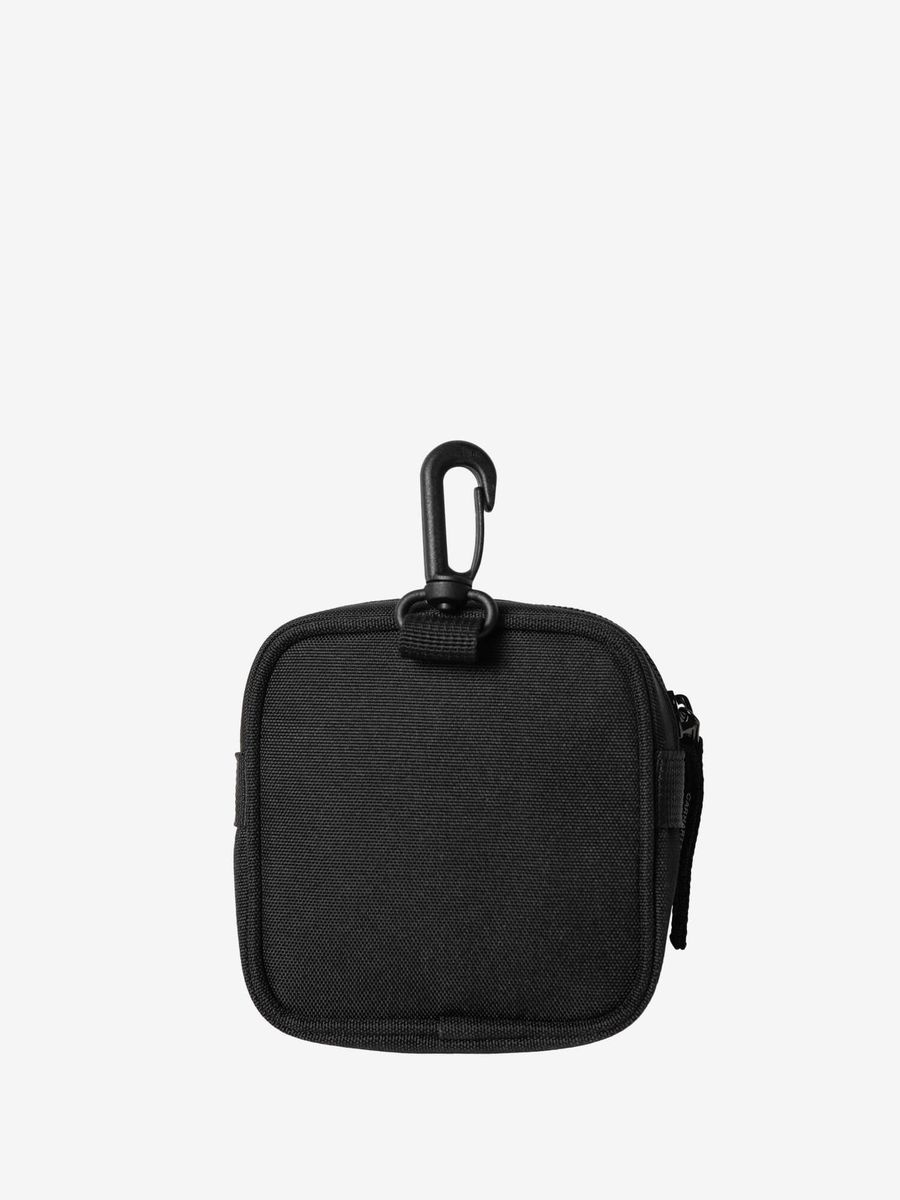 CARHARTT WIP — Монетница Essential Coin Black