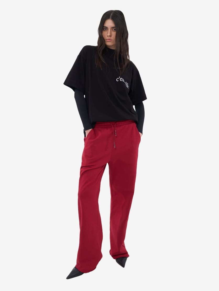 ZNY — Штаны Wide SS25 Brown
