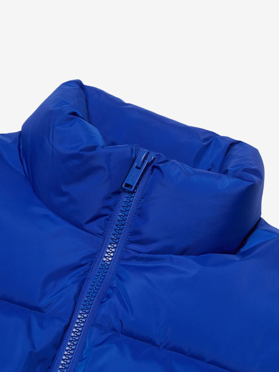 ZNY — Куртка Пуховик Basic Blue