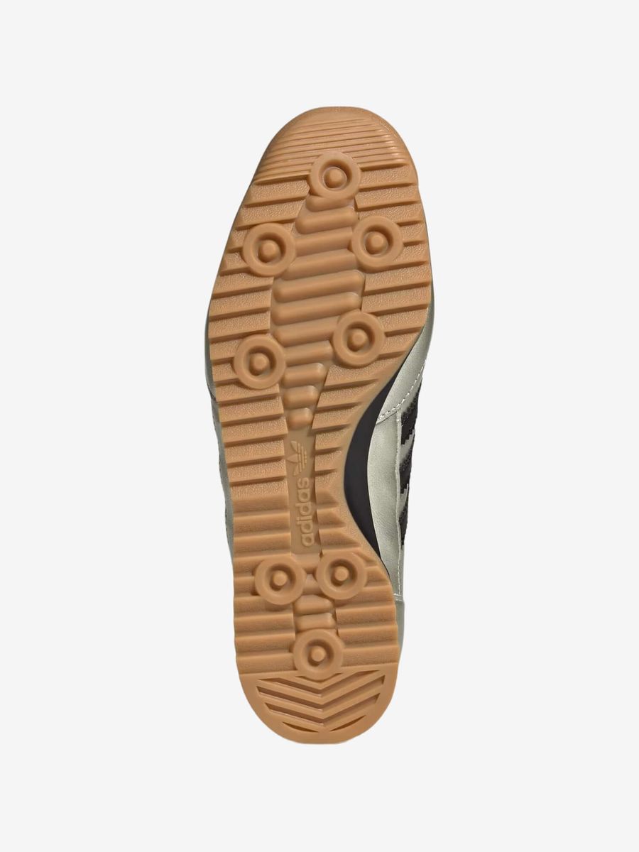 ADIDAS ORIGINALS — Кроссовки SL 72 OG Silver/Black/Gum
