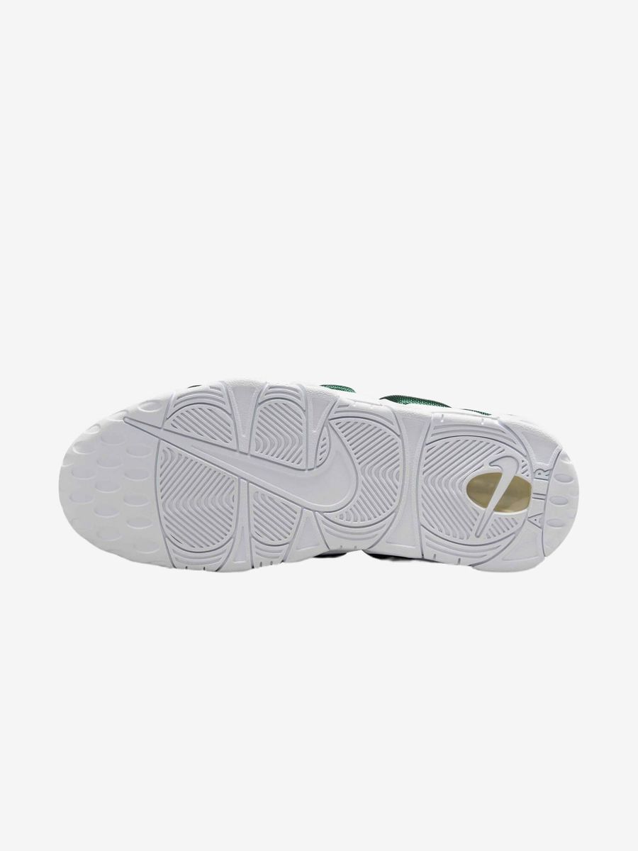 NIKE — Кроссовки Air More Uptempo Low White/Green