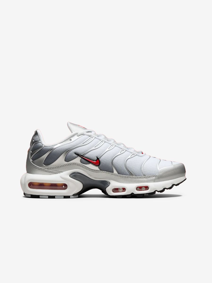 NIKE — Кроссовки Air Max Plus Tn 'Silver Bullet'