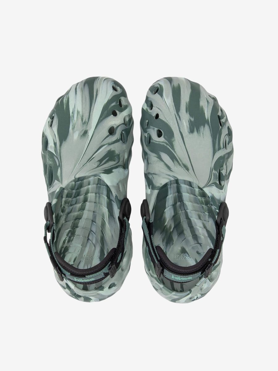HIKES — Клоги Marble Clogs Sycamore Tree