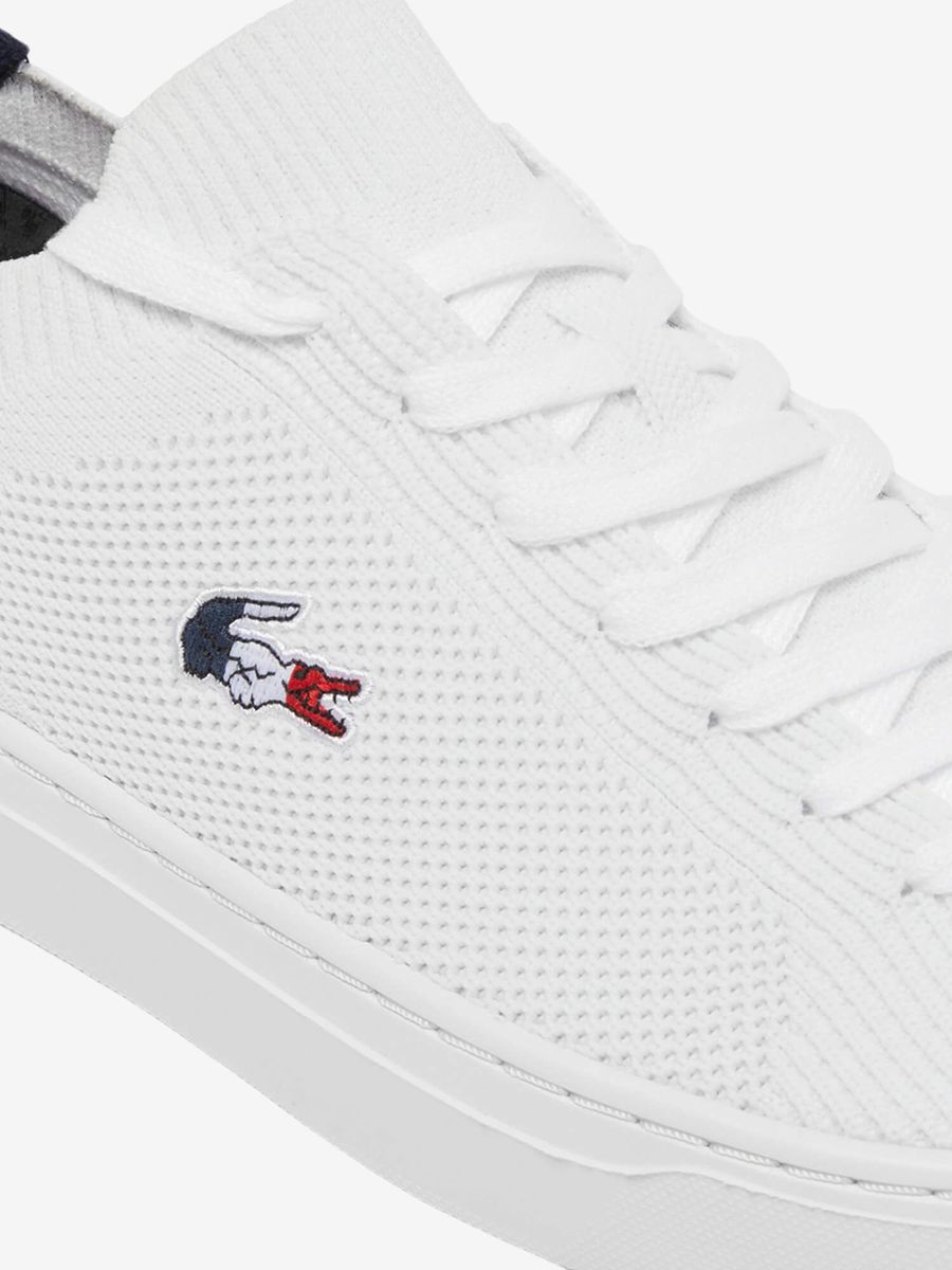 LACOSTE — Обувь La Piquee 2.0 125 1 CMA White/Grey