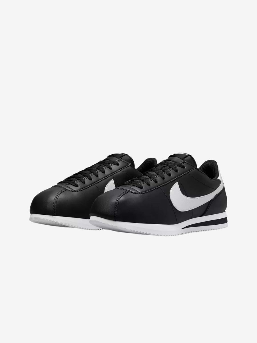 NIKE — Кроссовки Cortez Black/White