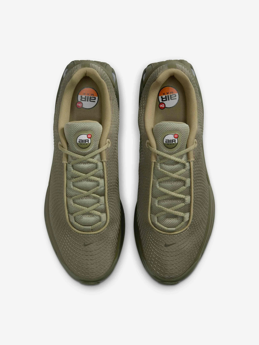 NIKE — Кроссовки Air Max Dn Olive/Dark Stucco