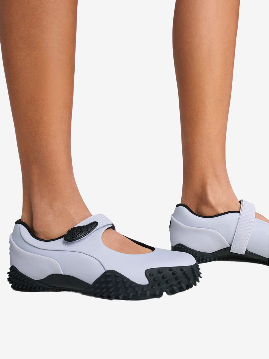 PUMA — Обувь Mostro Fey Cool Weather/Black