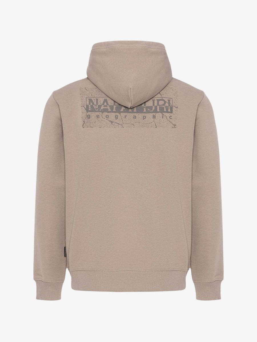 NAPAPIJRI — Худи B-Albula Hood Beige Rocky