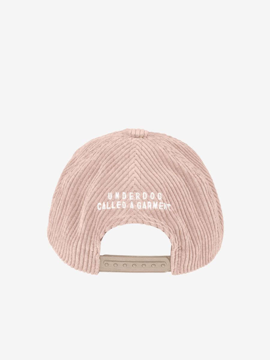 CALLED A GARMENT — Кепка CG X UNDERDOG Boy Бежевый