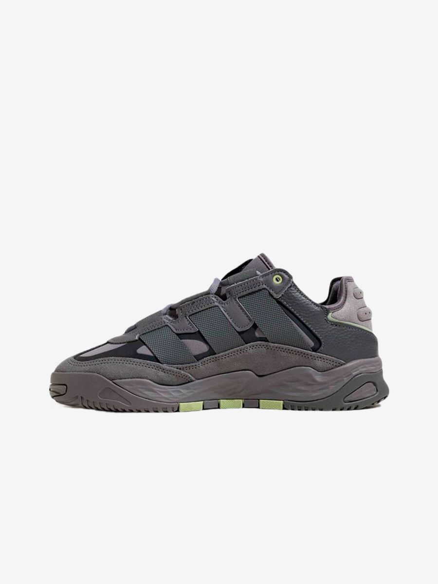 ADIDAS ORIGINALS — Niteball Grey Legend/Grey Filve