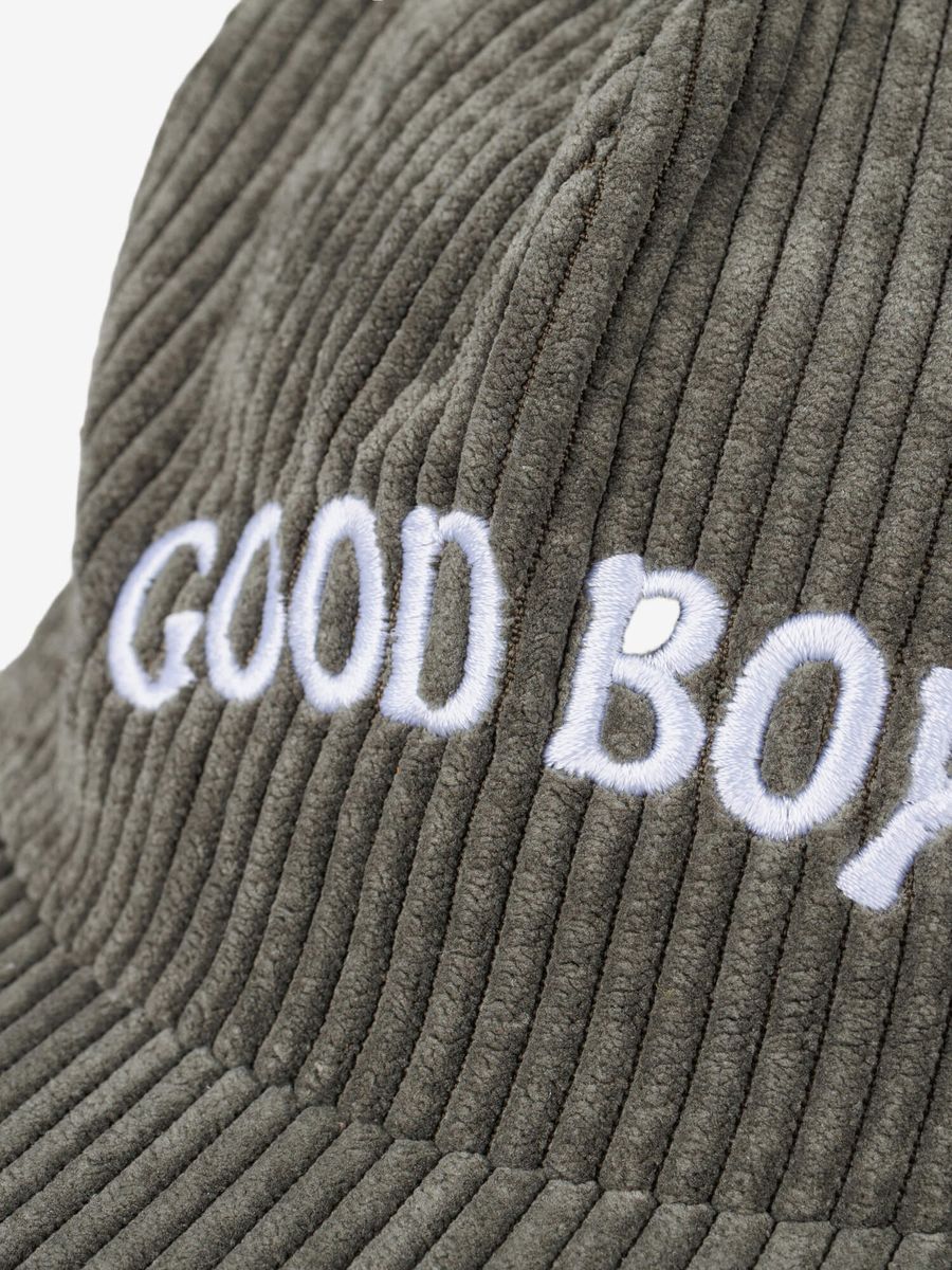 CALLED A GARMENT — Кепка CG X UNDERDOG Boy Хаки