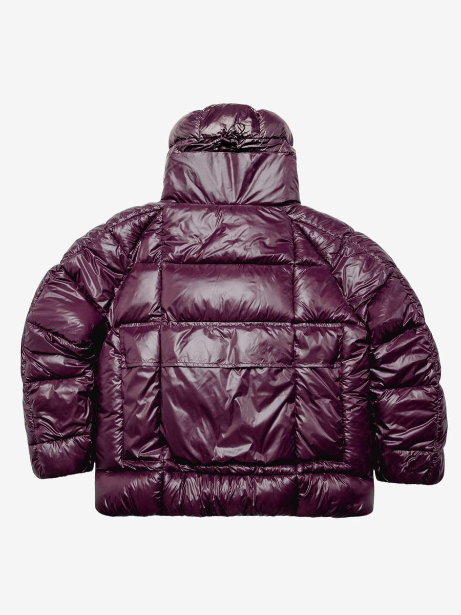 МЕЧ — Куртка FW24 Puffer Reglan Grape