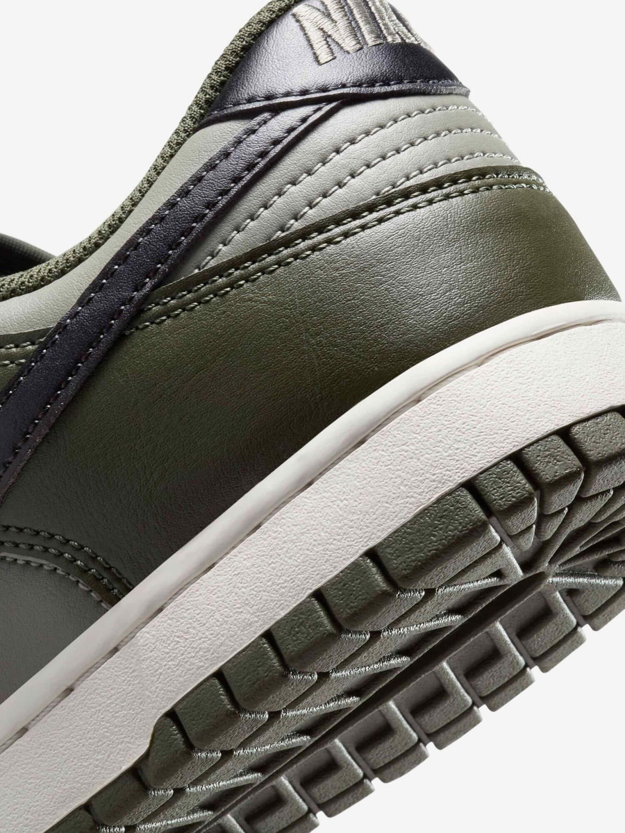 NIKE — Кроссовки Dunk Low Retro Khaki/Light Army