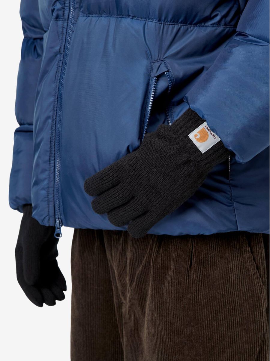 CARHARTT WIP — Перчатки Carhartt WIP Watch Black