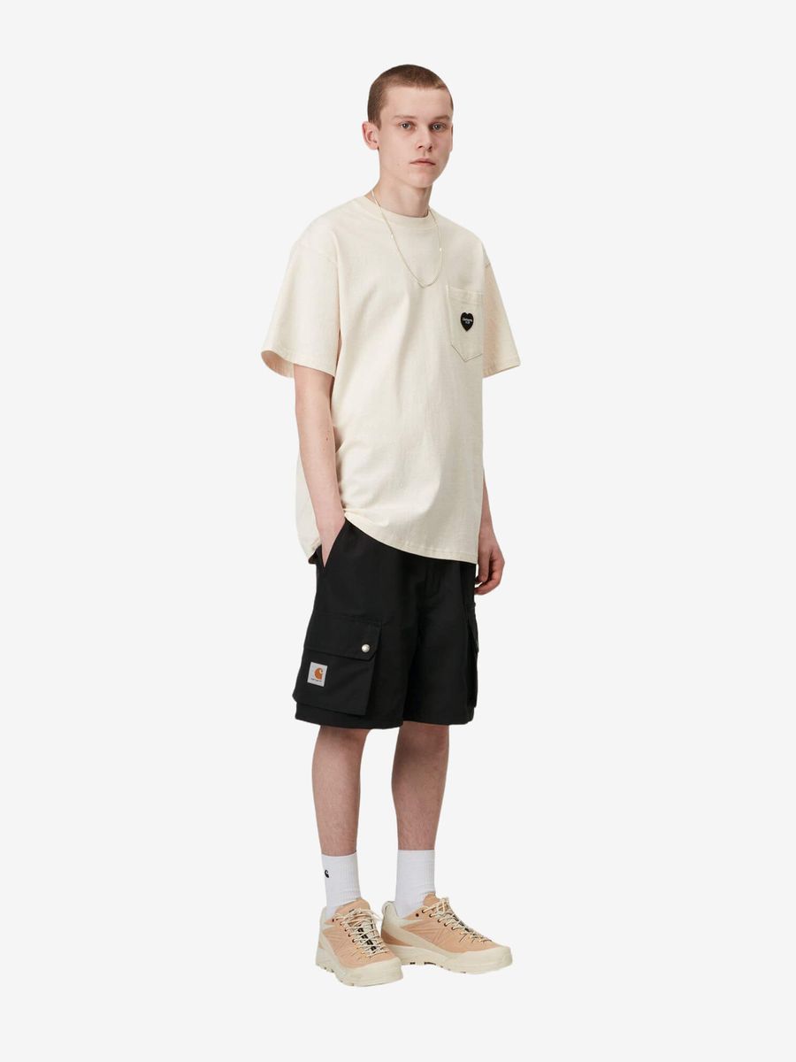 CARHARTT WIP — Шорты Irwin Black