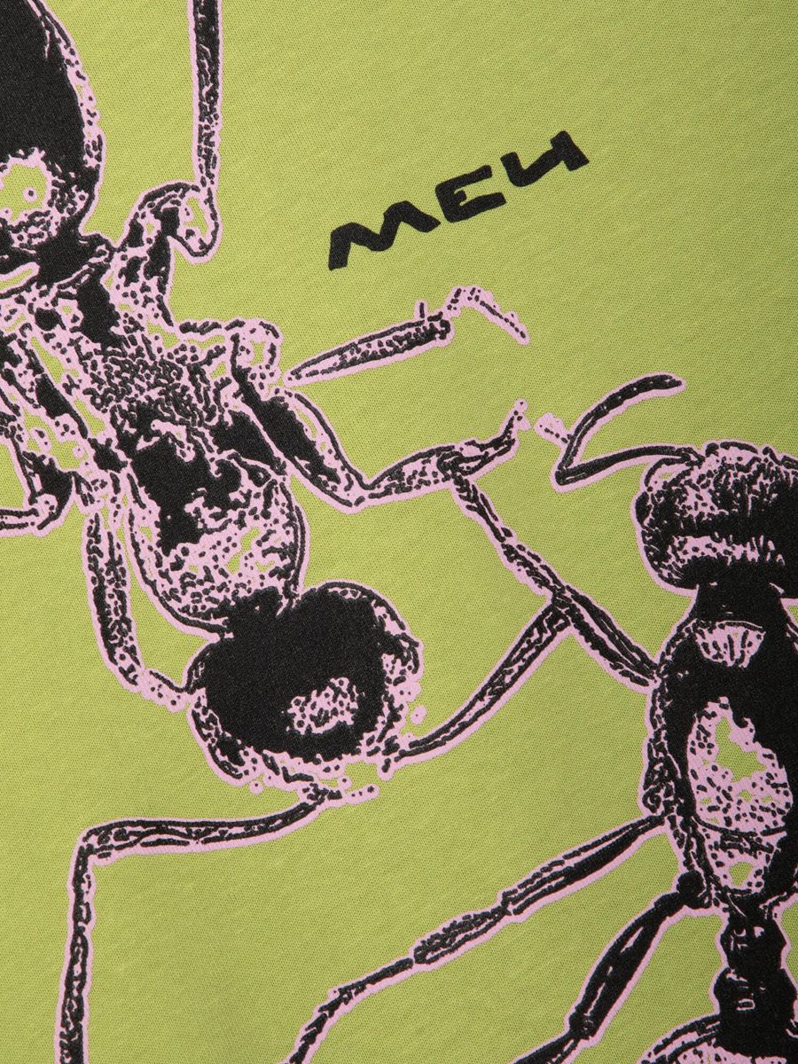 МЕЧ — Лонгслив Ants Lawn Green