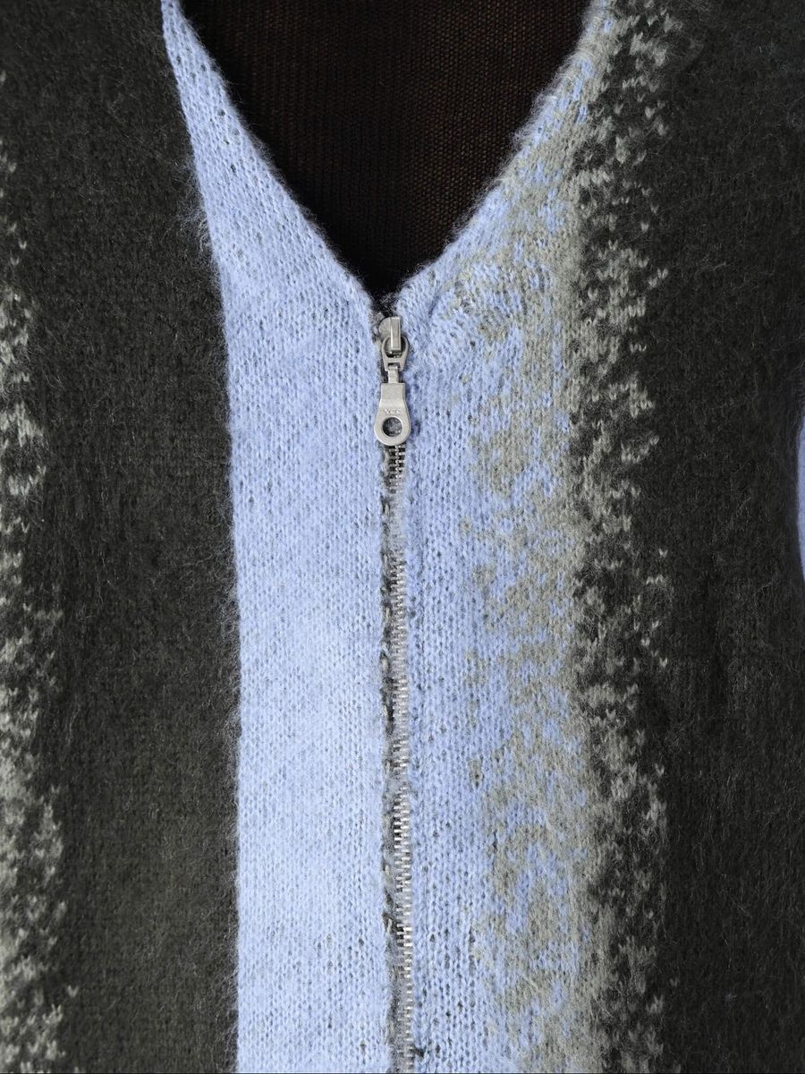 THE RAGGED PRIEST — Кардиган Вязаный Ether Knit Multi
