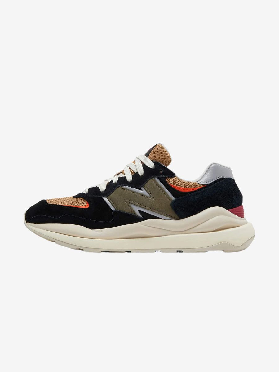 NEW BALANCE — Кроссовки 5740 Black Poppy