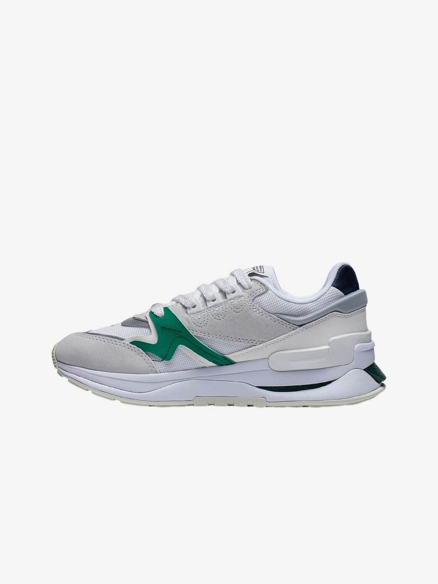 LI-NING — Обувь AGCT017-2 Белый/Зеленый