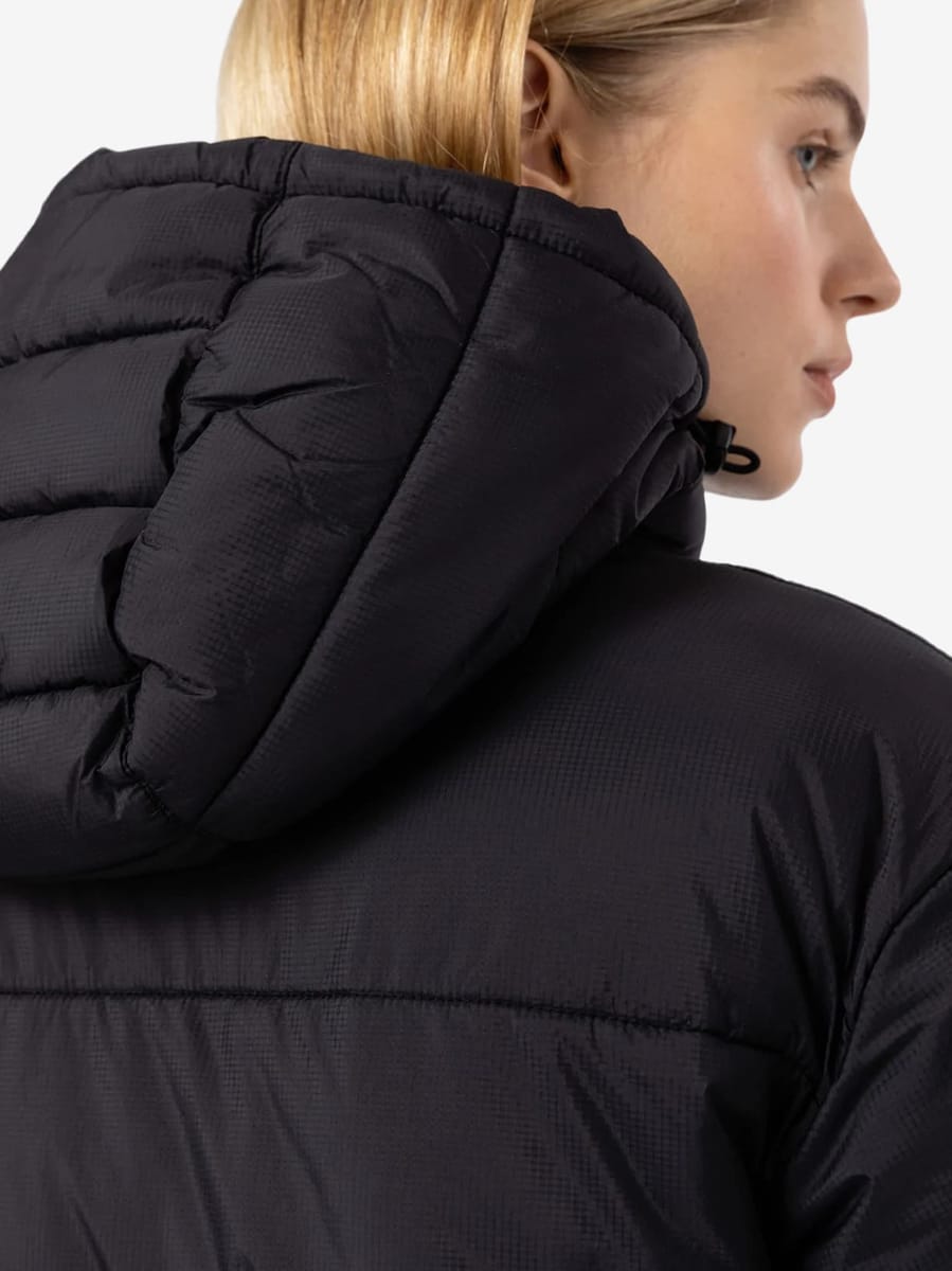 DICKIES — Куртка Alatna Long Black