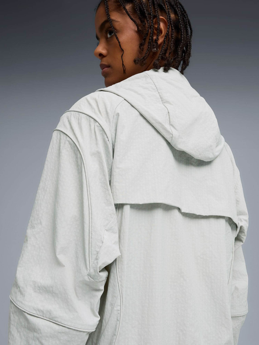PUMA — Куртка CLRT Jacket Light Gray