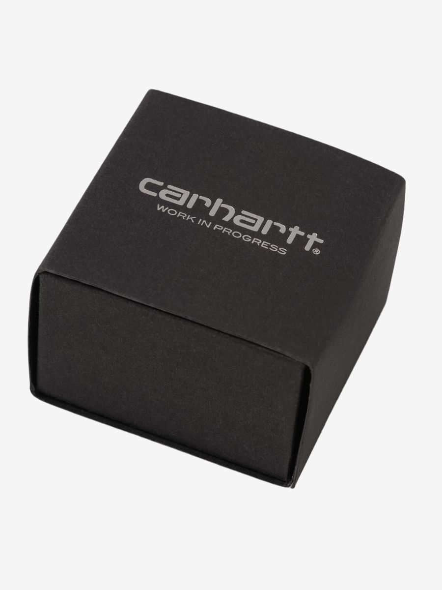 CARHARTT WIP — Кольцо Big Time Silver