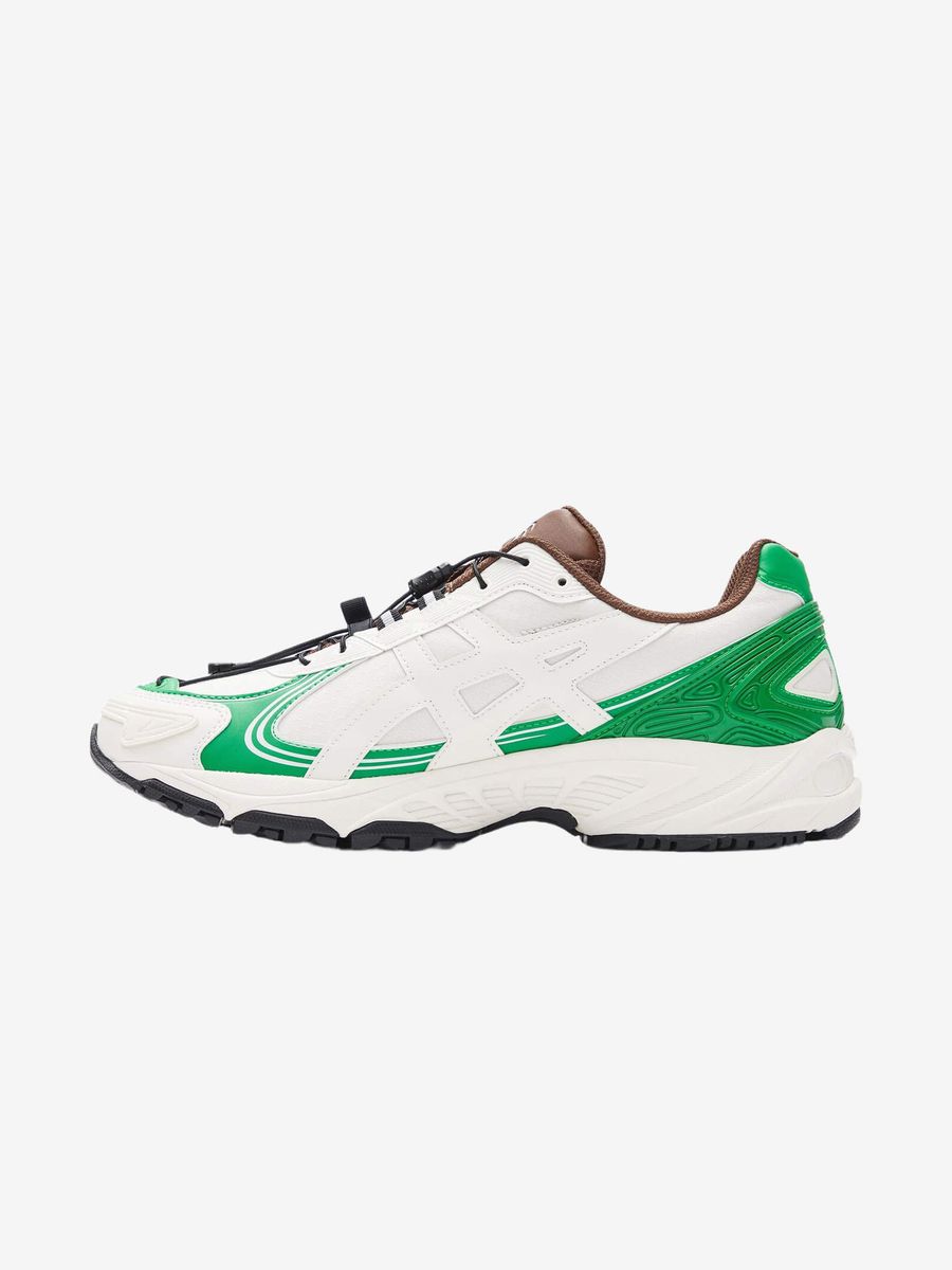 ASICS — Кроссовки Gel-Kahana TR V4 Off White/Green