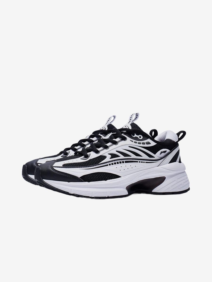 LI-NING — Обувь AGCT236-1F Starlit Lite Белый/Черный/Серый