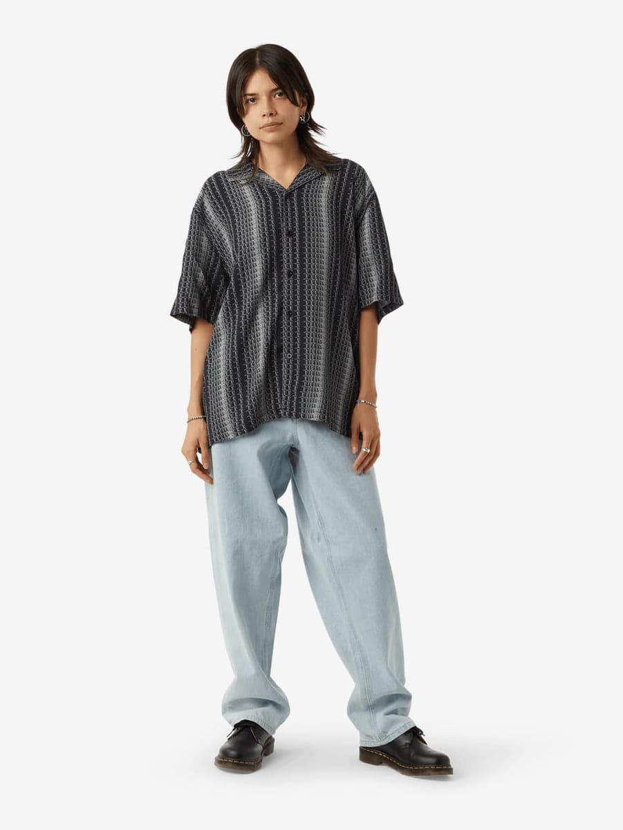 HUF — Джинсы Cromer Signature Pant Light Blue