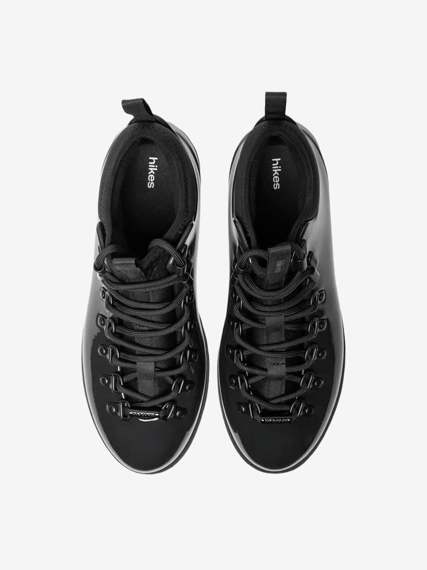 HIKES — Обувь Jasper Petroleum Black