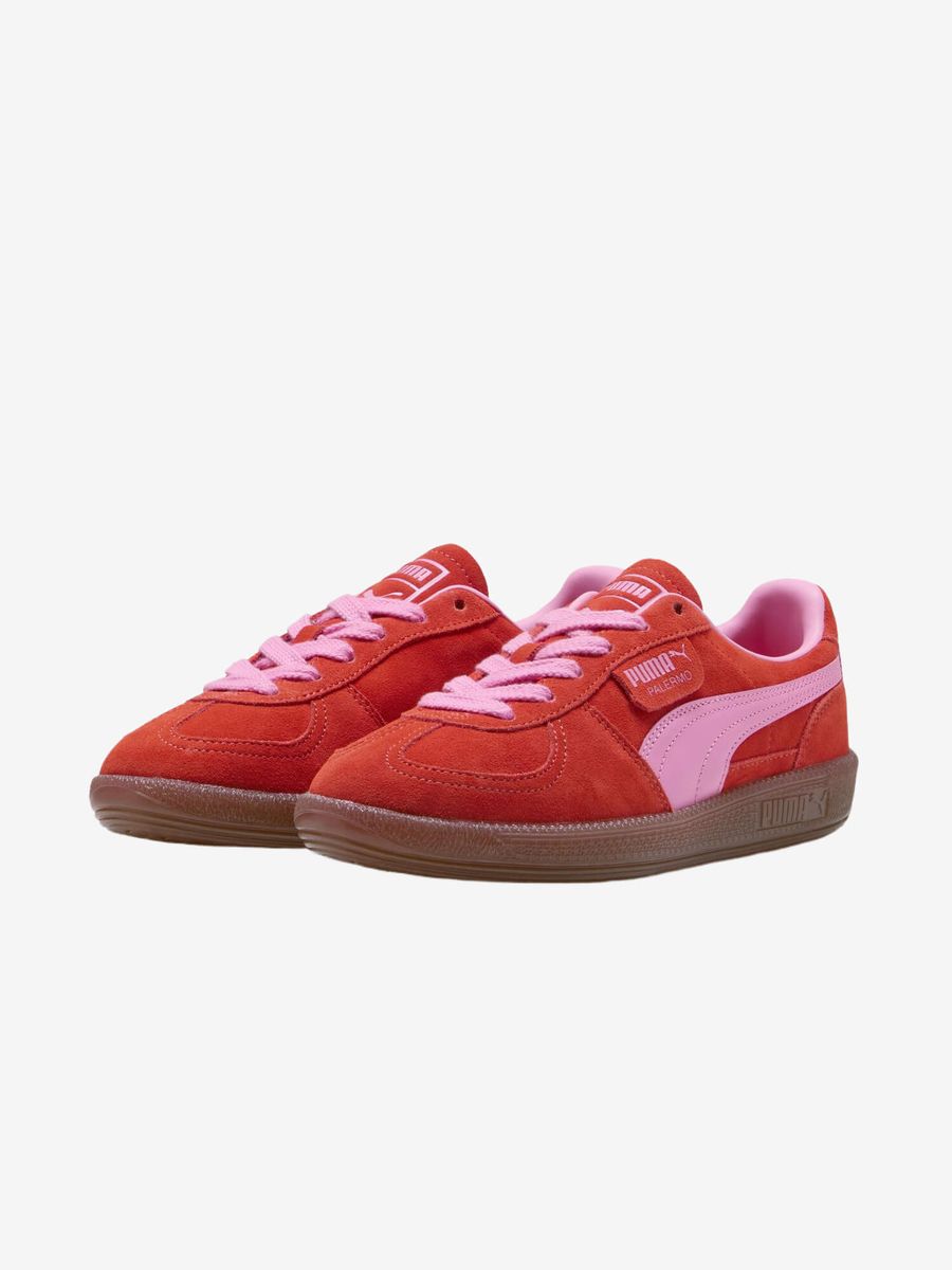 PUMA — Обувь Palermo Red/Pink
