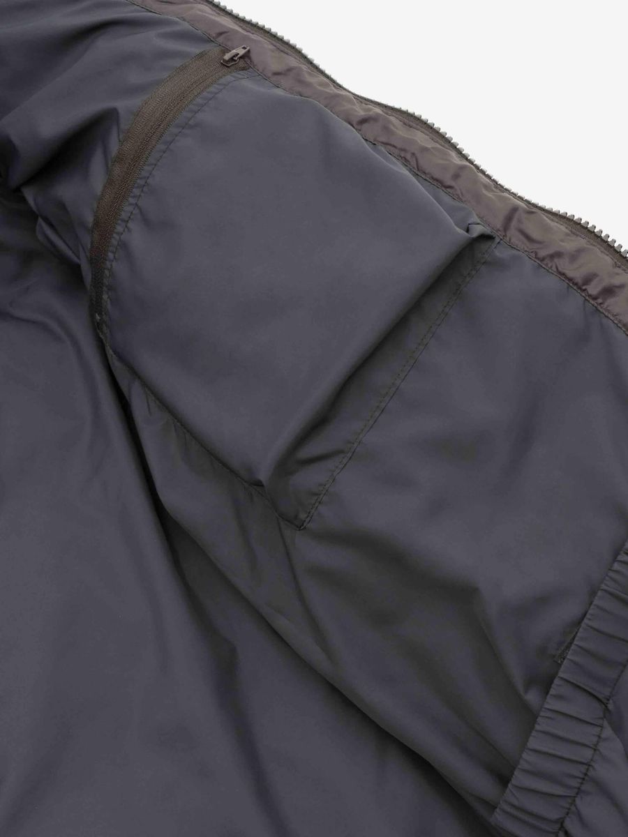 МЕЧ — Куртка FW24 Puffer Long Pebble
