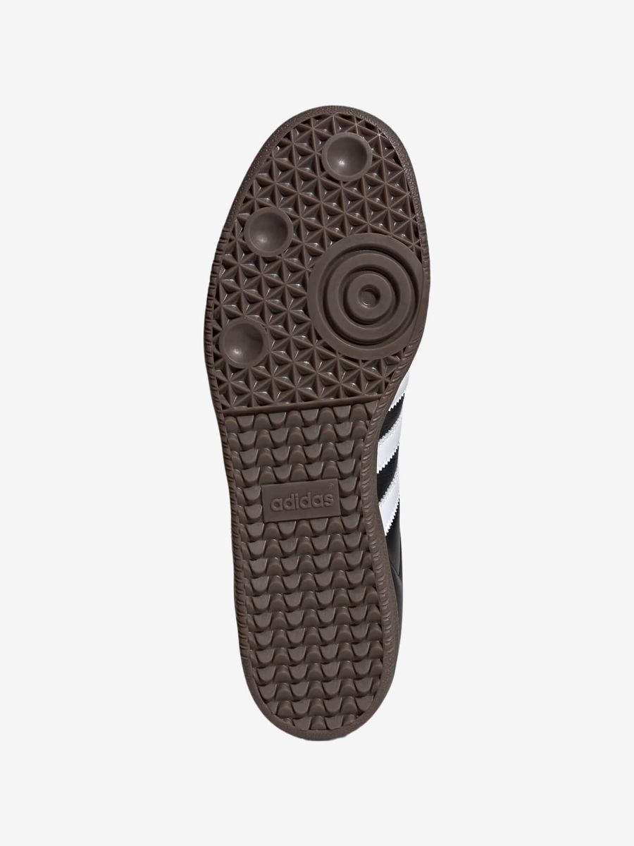 ADIDAS ORIGINALS — Samba OG Black/White/Gum
