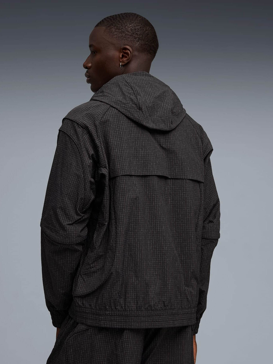PUMA — Куртка CLRT Jacket Flat Dark Gray