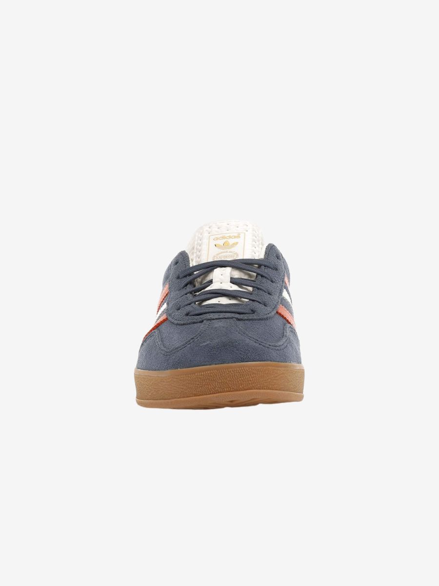 ADIDAS ORIGINALS — Gazelle Indoor Blue Blink/Sand Strata/Gum