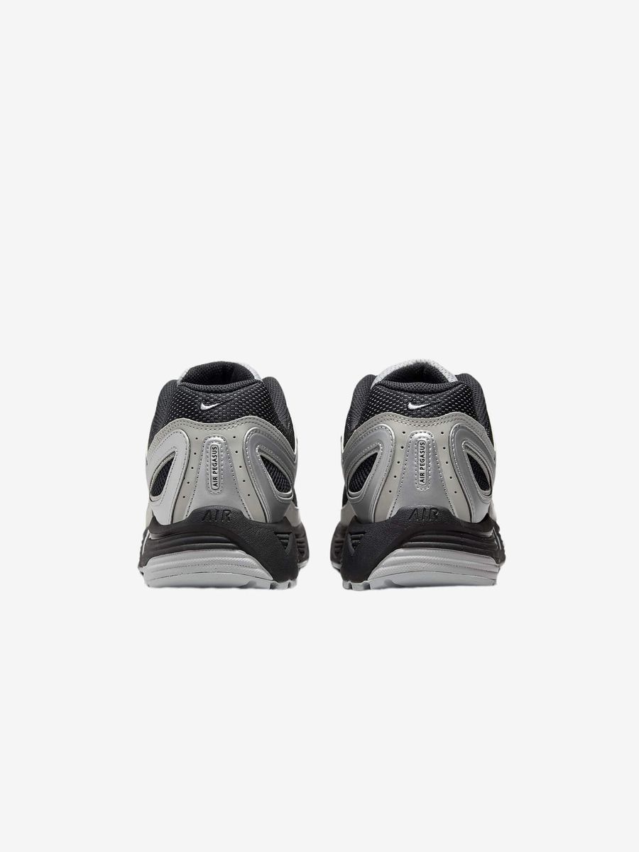 NIKE — Кроссовки Air Pegasus 2005 Metallic Silver/Black