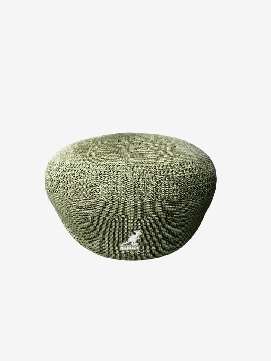 KANGOL — Кепка Ventair 504 Oil Green