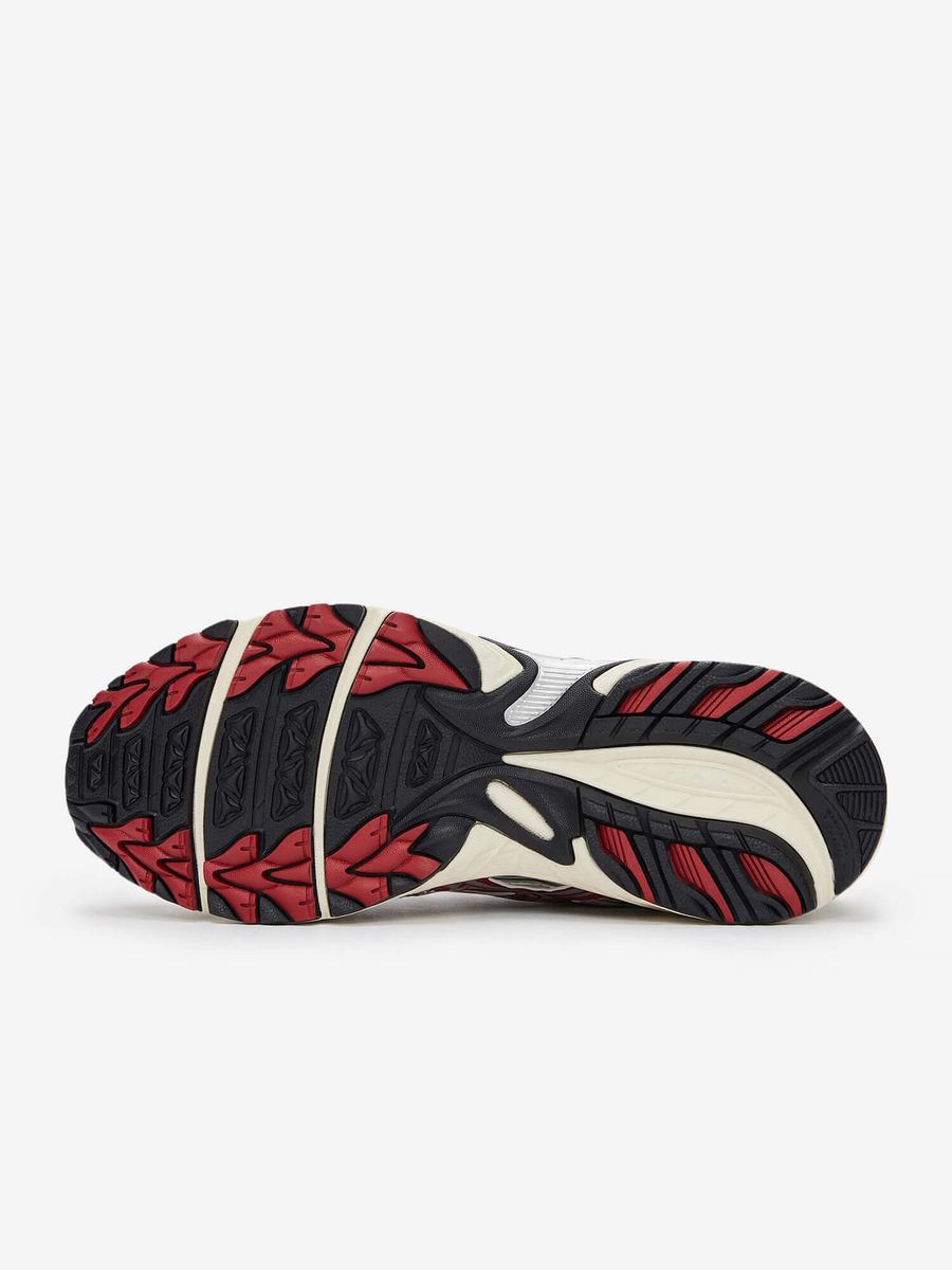ASICS — Кроссовки Gel-Kahana TR V4 Gray/Red