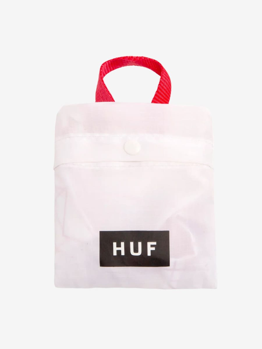 HUF — Сумка-шоппер Fck It Packable Bodega Bag White