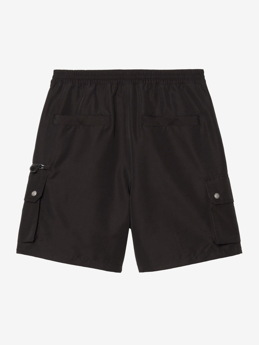 CARHARTT WIP — Шорты Irwin Black