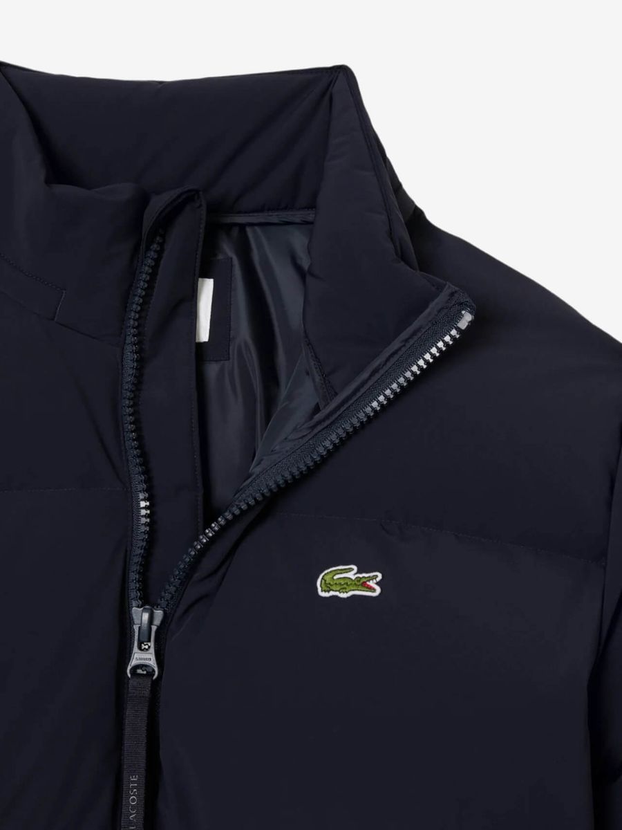 LACOSTE — Куртка-пуховик Regular Fit Down Jacket Navy