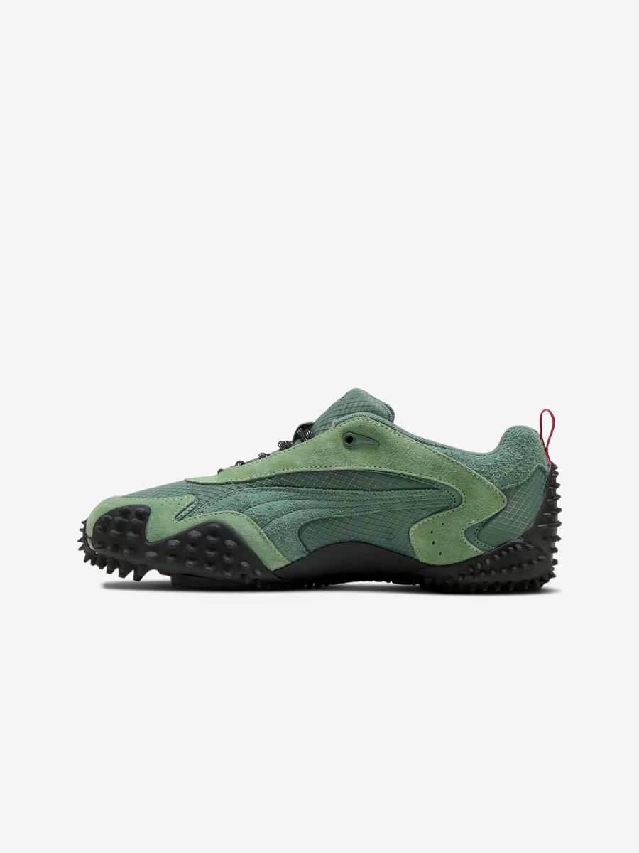 PUMA — Обувь Mostro XC Dusty Green/Eucalyptos