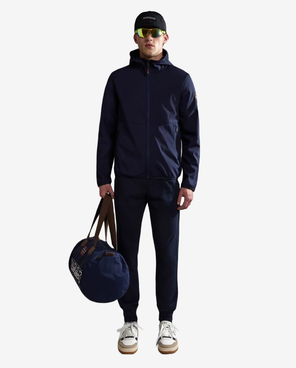 NAPAPIJRI — Штаны Malis Sweat Blue Marine