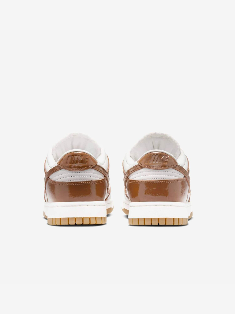 NIKE — Кроссовки Dunk Low LX Phantom/Ale Brown