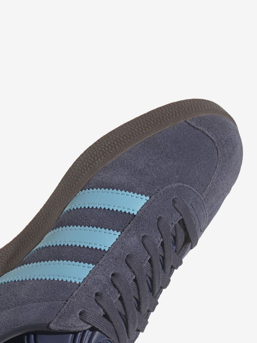 ADIDAS ORIGINALS — Gazelle Shadow Navy